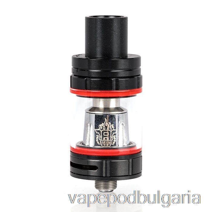Vape Bulgaria Smok Tfv8 Baby Beast Tank Black